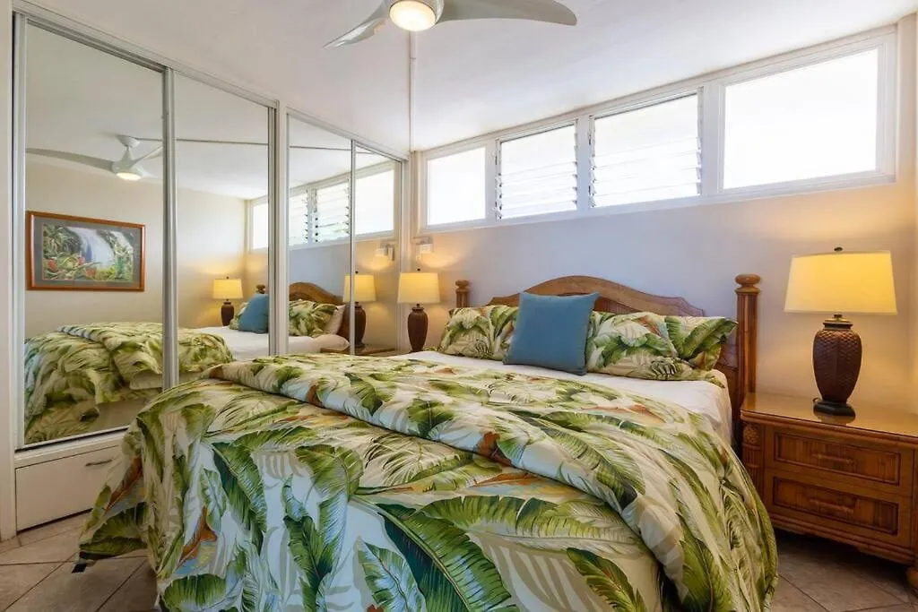 Apartmán Hale Ono Loa 316- Upgraded Hale Ono Loa Condo, Expansive Ocean Views Kahana