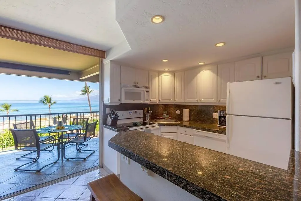 Hale Ono Loa 316- Upgraded Hale Ono Loa Condo, Expansive Ocean Views Kahana 0*,
