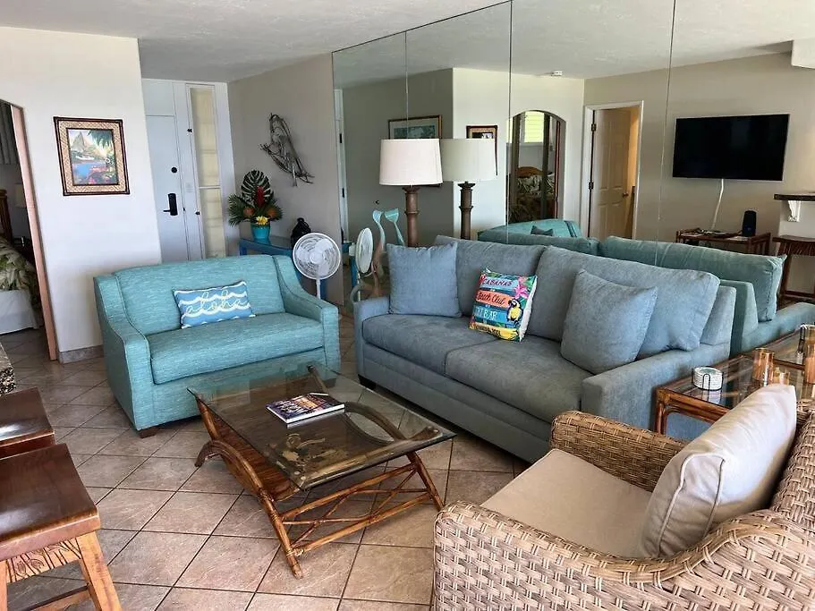 Hale Ono Loa 316- Upgraded Hale Ono Loa Condo, Expansive Ocean Views Kahana 0*,  United States
