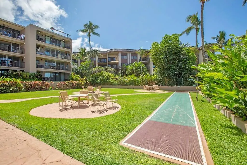 Hale Ono Loa 316- Upgraded Hale Ono Loa Condo, Expansive Ocean Views Kahana 0*,  United States