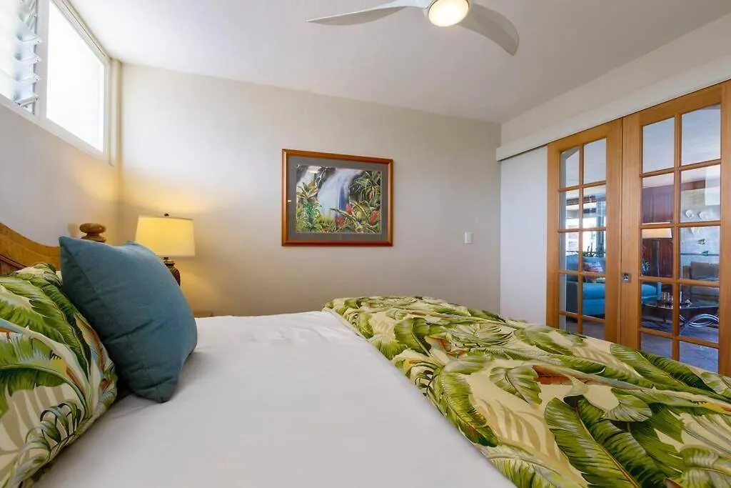 Apartment Hale Ono Loa 316- Upgraded Hale Ono Loa Condo, Expansive Ocean Views Kahana