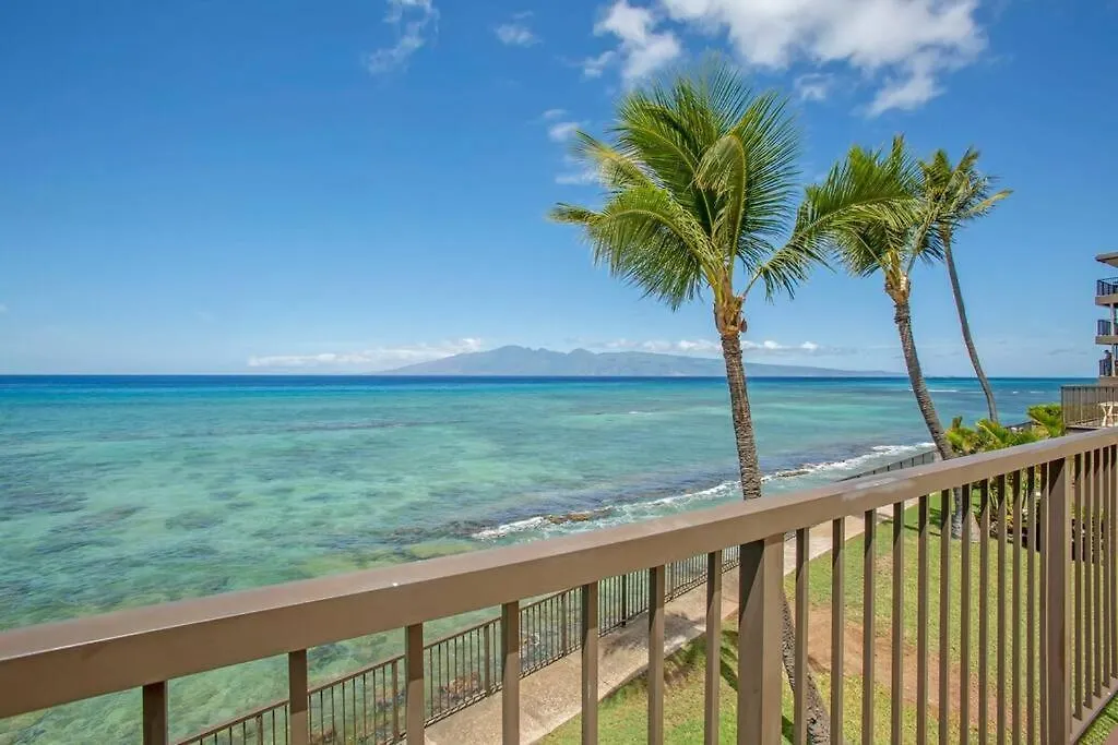 Hale Ono Loa 316- Upgraded Hale Ono Loa Condo, Expansive Ocean Views Kahana 0*,