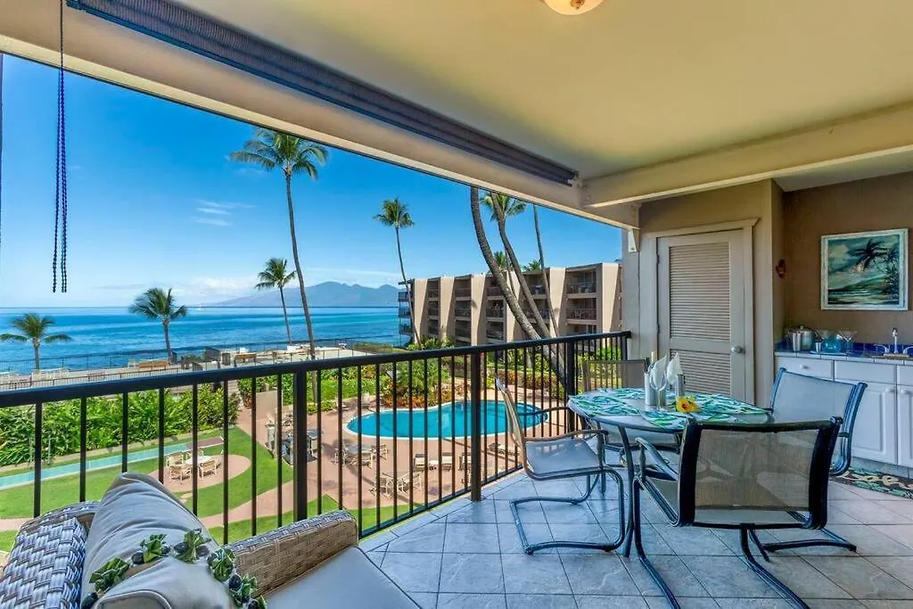 Hale Ono Loa 316- Upgraded Hale Ono Loa Condo, Expansive Ocean Views Kahana