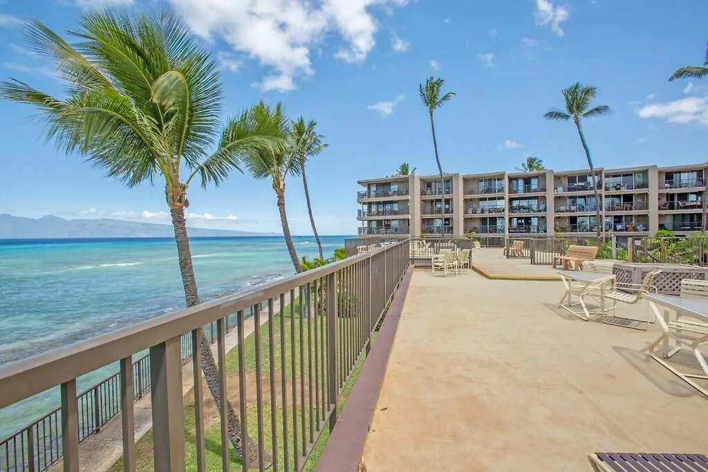 Hale Ono Loa 316- Upgraded Hale Ono Loa Condo, Expansive Ocean Views Kahana 0*,