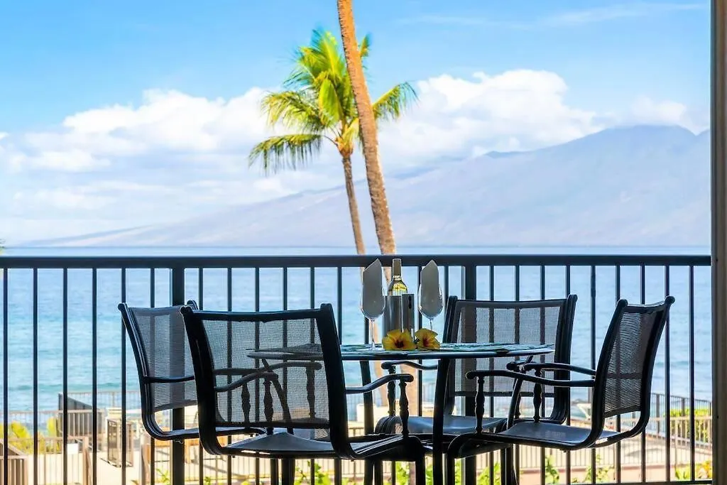 Hale Ono Loa 316- Upgraded Hale Ono Loa Condo, Expansive Ocean Views Kahana United States