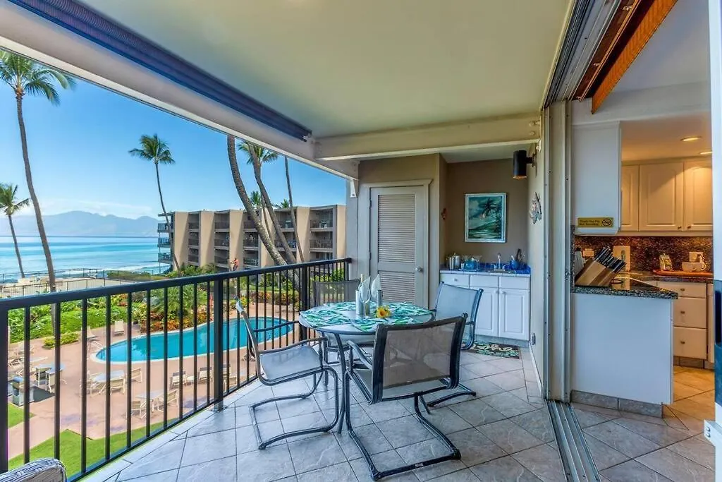 Hale Ono Loa 316- Upgraded Hale Ono Loa Condo, Expansive Ocean Views Kahana